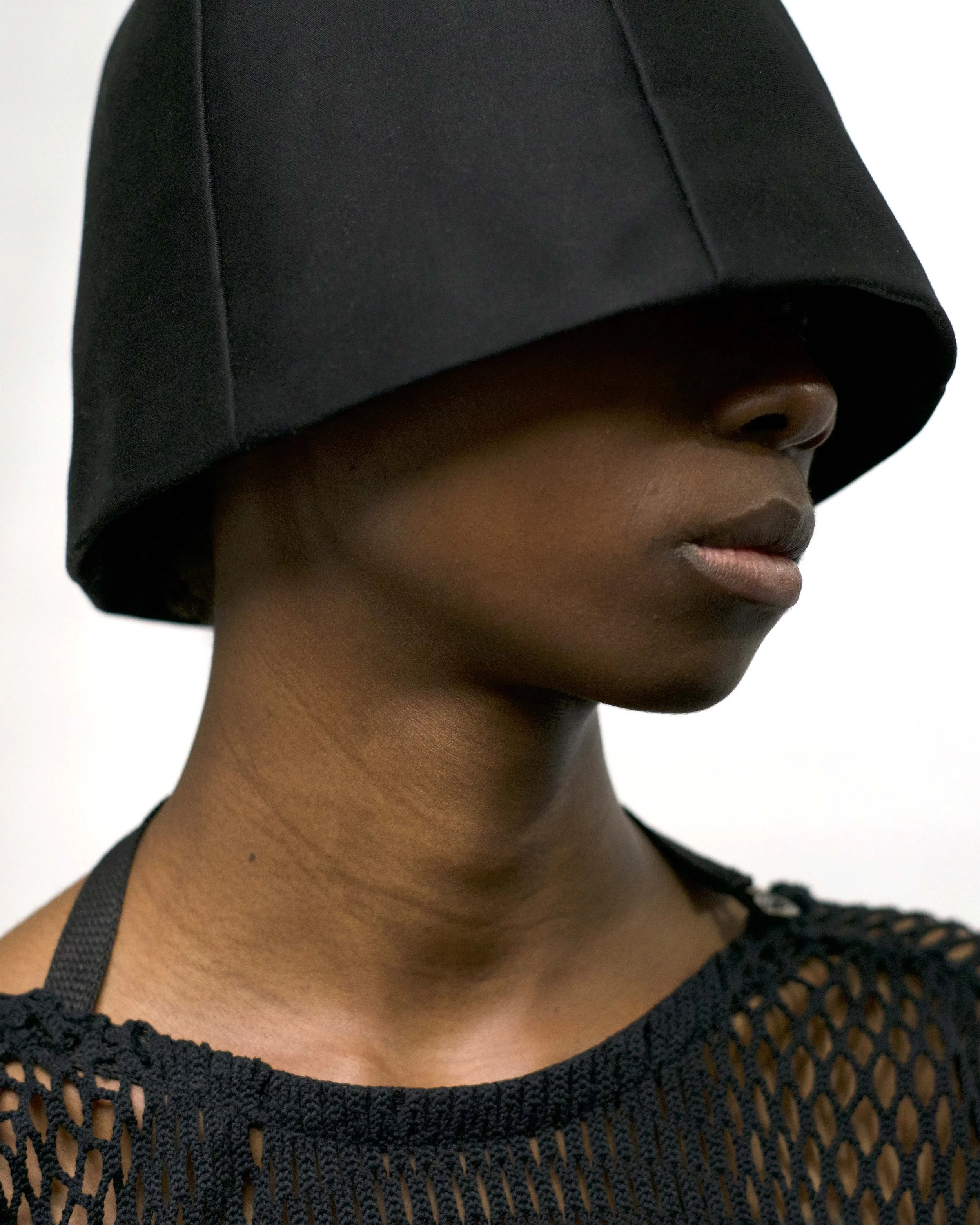Framework Beanie - Bespoke — WE WERE ONCE FIENDS ©